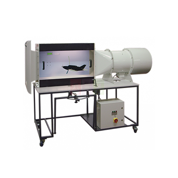 Flight Demonstration Wind Tunnel